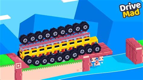 Drive Mad Game .